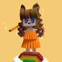 Rena rouge! From ladybug & cat nour