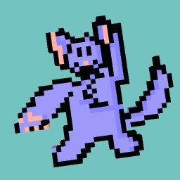 Hello! First pixel