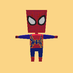 Iron spider