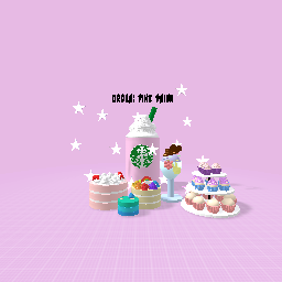 Starbucks Pink Drink