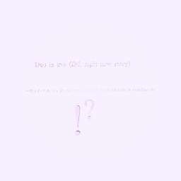 What to do