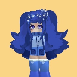 Blueberry! :o