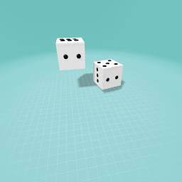 My dice