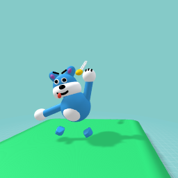 Fun Run Bear