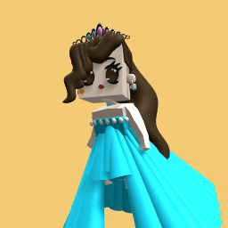 Princsse and the poper