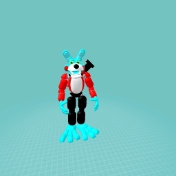 Toy bonnie (fnaf)