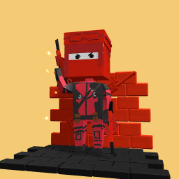 the red(free skin)