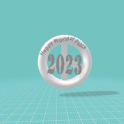 World peace 2023