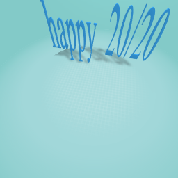 happy 20/20