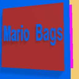 Mario Bags