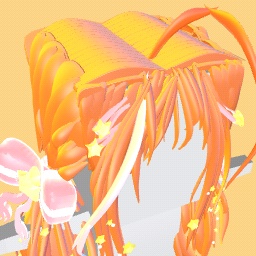 2x Low Ponytails (REMAKE)