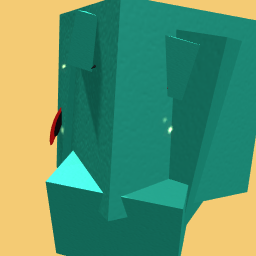 GIANT KINDER MISTER!?