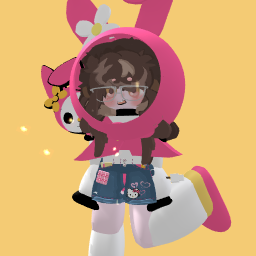 cute my melody fit <33