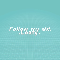 follow alt!