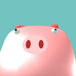 Shiny Pig