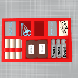 FIRST-AID