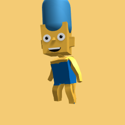 Marge simpson