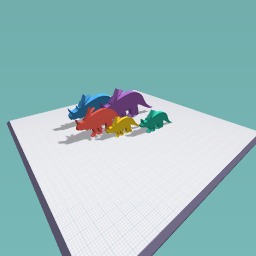 Dinosaurs group