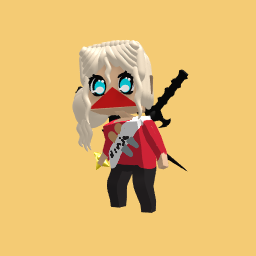 Ninja Girl