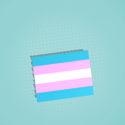 trans flag