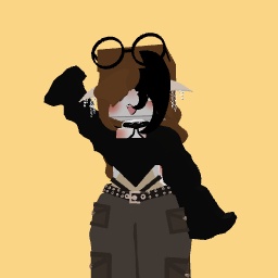 Guys i tried making Me in game!