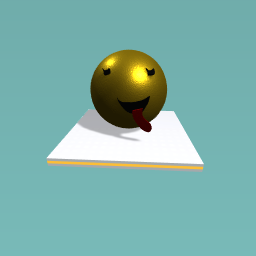 Funny face HA HA HA!