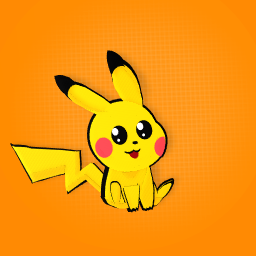 Cute Pikachu