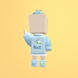 Blob outfit:D