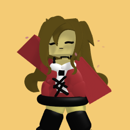 Me took to long to make xD