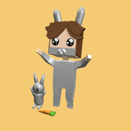 Bunny Boy (Animal Series)