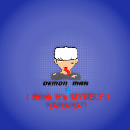 Demon Man