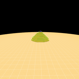 Buff Beacon Pyramid