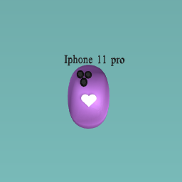 Iphone 11 pro
