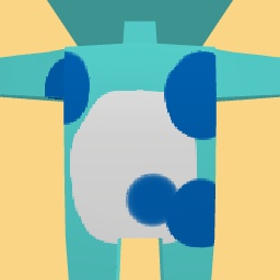 new costume