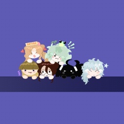 Adding ppl in this space ☆