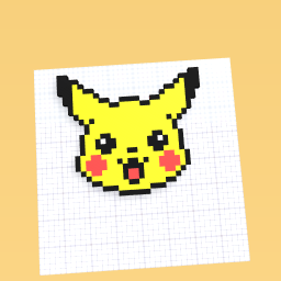 #cute pickachu