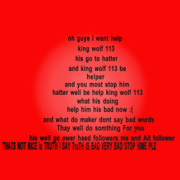 IMPRTENT VERY IMPORTIND