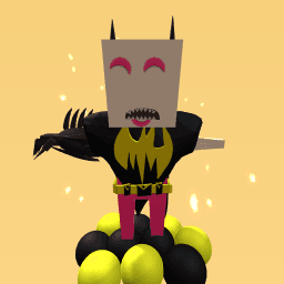 new costume