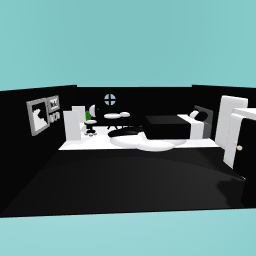 Alacorn41's Makers empire room