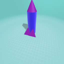 My rocket ship