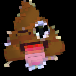 Poop has chang