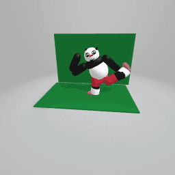 kunfo panda