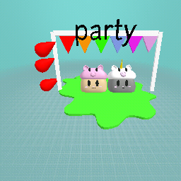party  on 3D^﹏^