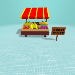 Fruit Store!