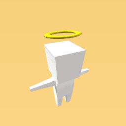 Angel halo!