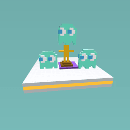 My trophy!