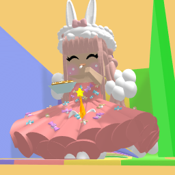Bunny princess