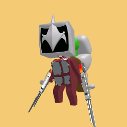 Mandalorian and baby Yoda