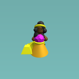 Tana princess of the gold