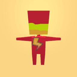 new costume